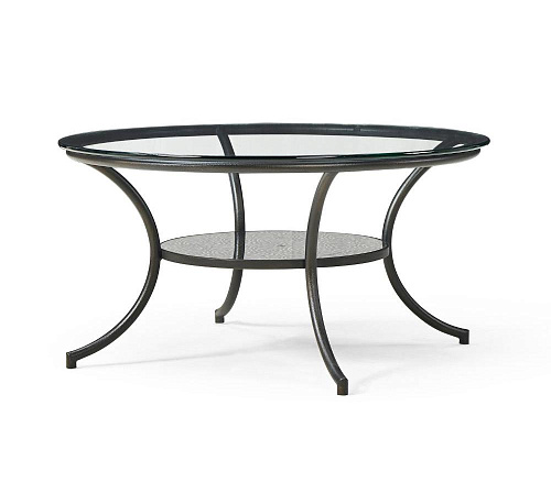 Mesa de Centro Coralia Verre Eglomise