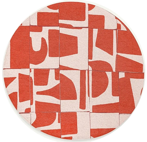 Tapete Rust 9364 Redondo