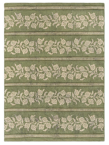 Tapete Anaar Forest Green