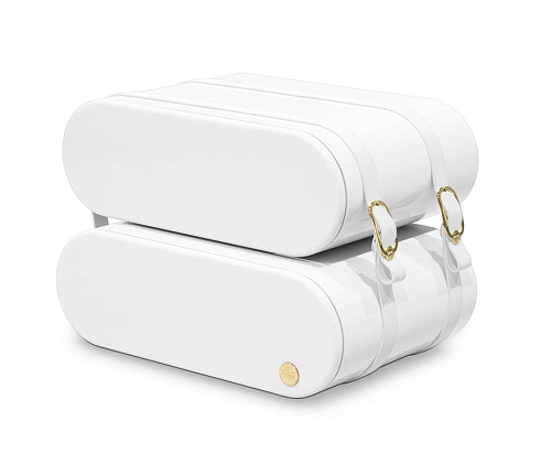 Mesa de cabeceira pequena Nimbus