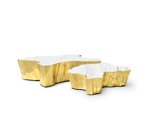 Mesa de Centro Calacatta Paradise