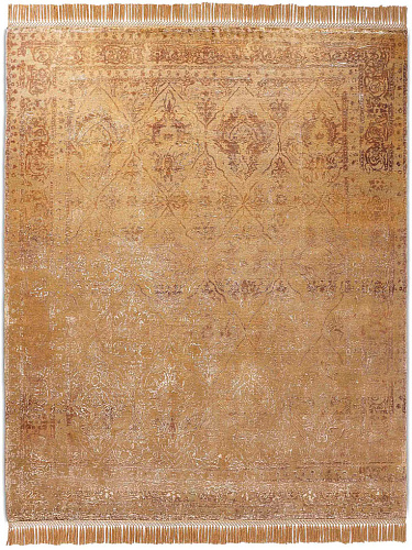 Tapete Luxuoso Zero Pile Feito à Mão