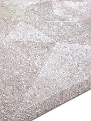 Tapete Super Luxuoso Anodado à Mão