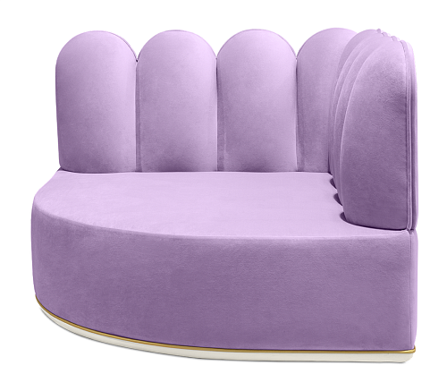 Sofá de canto Fluffy Cloud