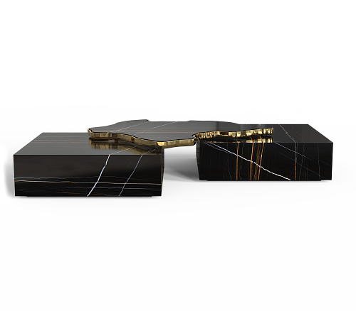 Mesa Valencia Sahara Noir