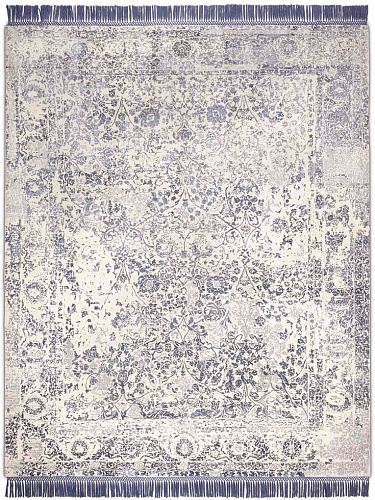 Tapete Mauve Cinzento Luxury