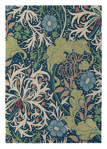 Tapete Seaweed Tinta