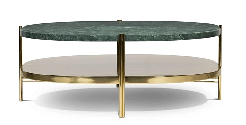 Mesa de Centro Crest