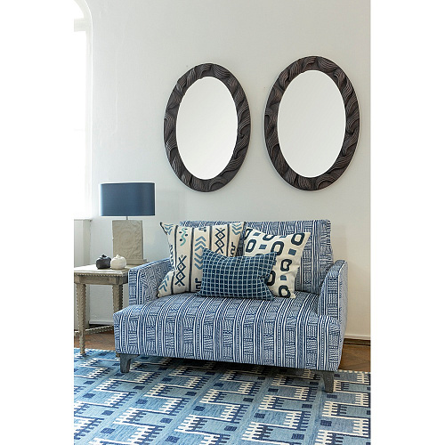 Almofada Nasca Ocean 60 × 60