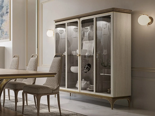 Armário italiano 4 portas