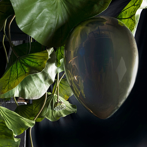 Lustre Lotus Crystal