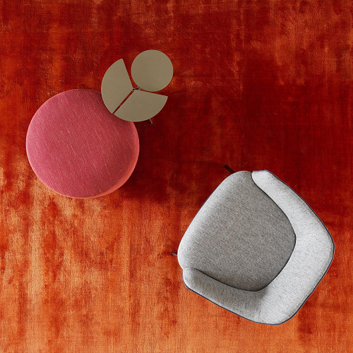 Mesa de Apoio Marfim Lady Bug