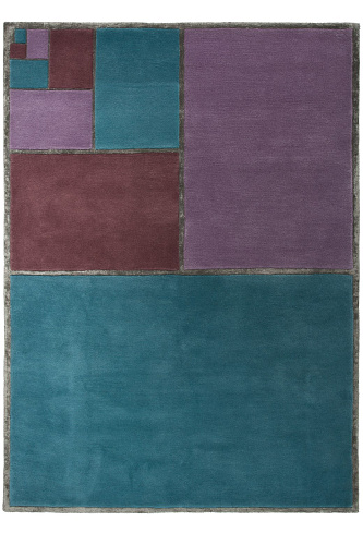 Tapete Aureo Tecido à Mão