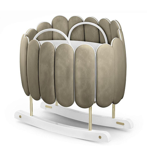 Berço de baloiço suave Lotus