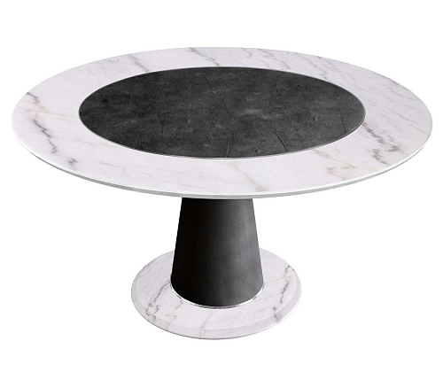 Mesa de Jantar Redonda Aurelio