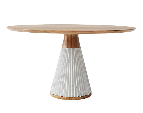 Mesa de Jantar Redonda Marilyn