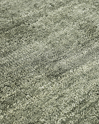 Tapete Pure Verde Seda de Bambu