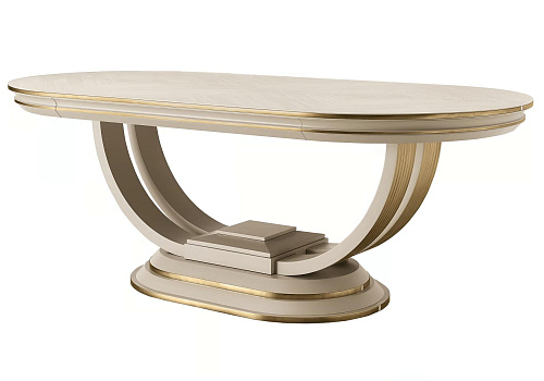 Mesa de Jantar Italiana Oliver