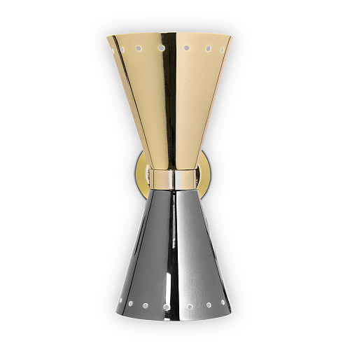 Candeeiro de parede chique