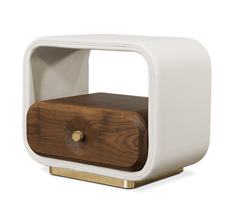 Mesa de Cabeceira Morelli