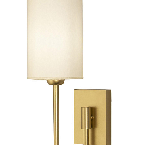 Aplique de Parede Satin Gold