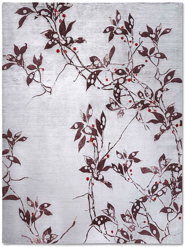 Tapete Kimono Tecido à Mão