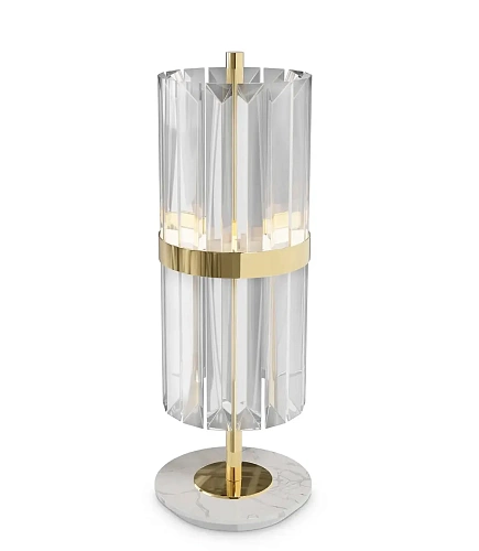 Candeeiro de mesa pequeno Freedom