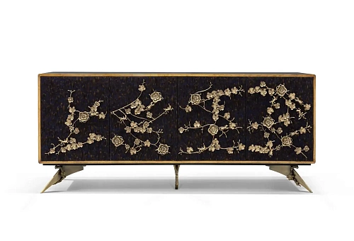 Armário pena roxa Mirage