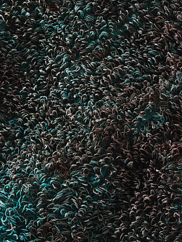 Tapete Metal Steel Tecido à Mão