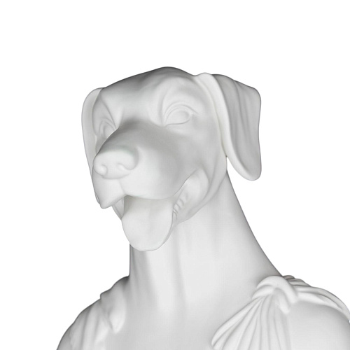 Escultura Argo Branca