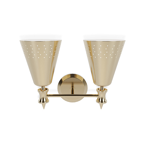 Candeeiro de parede Charles 2