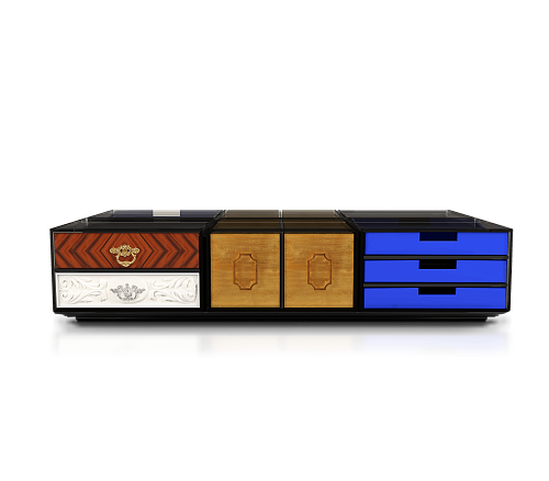 Mesa de Centro Urban