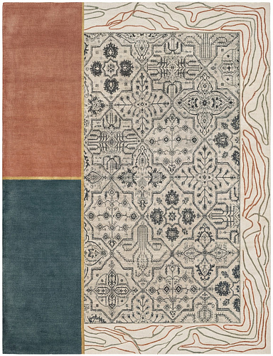 Tapete Heritage Panel