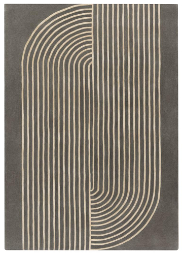 Tapete Stripes Ferro