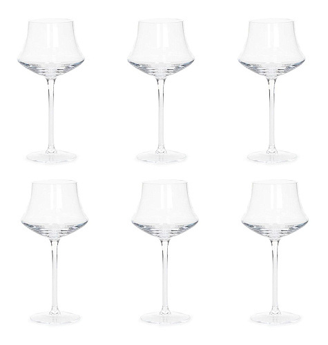 Conjunto de 6 Taças de Vinho Minimes