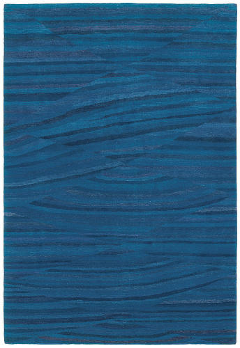 Tapete Gamba Siano Azul Brilhante