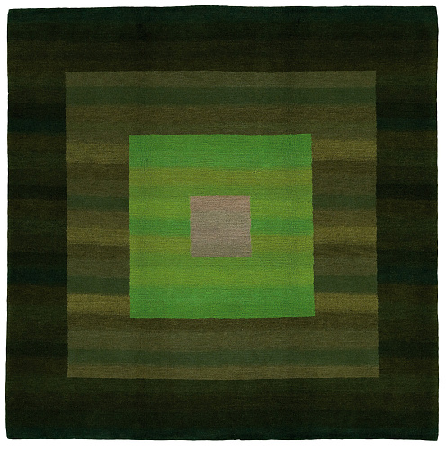 Tapete 4 Border Verde