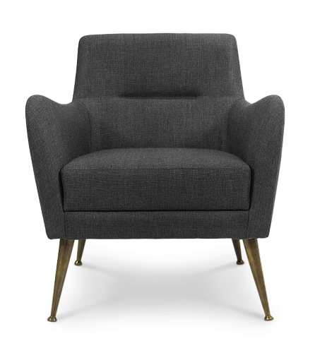 Cadeira de Lounge Donovan