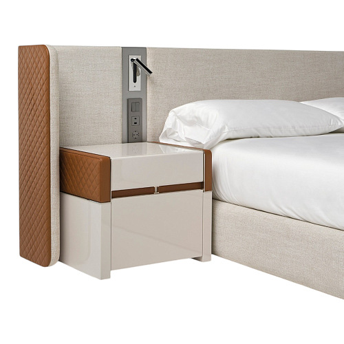 Cama Master com Cabeceira