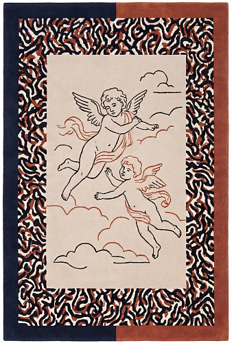 Tapete Heritage Sketch