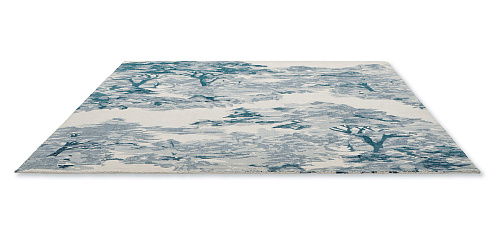 Tapete Landscape Azul Claro