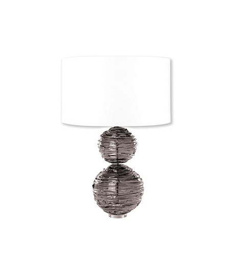 Candeeiro de Mesa Alfie Junior Slate