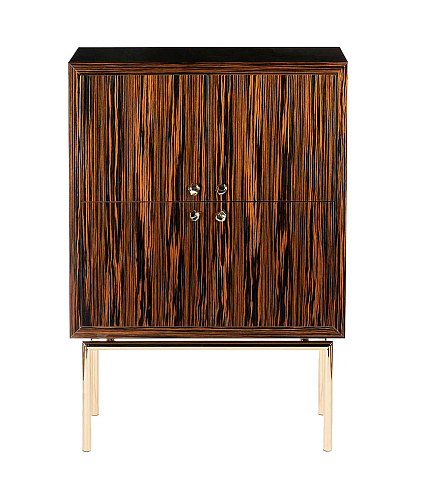 Armário Secret em Madeira