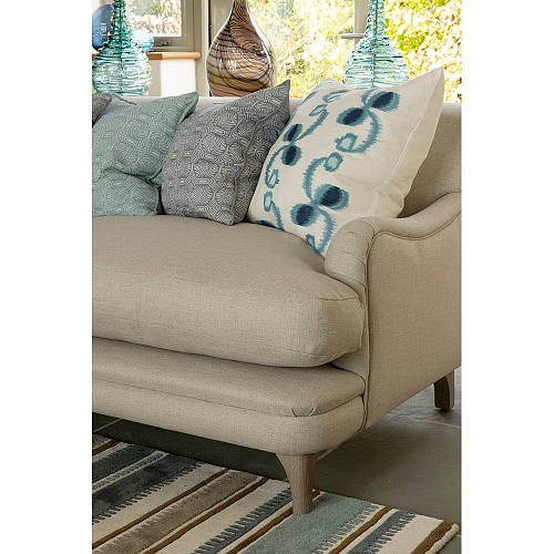 Almofada Ajanta Denim 60 × 60