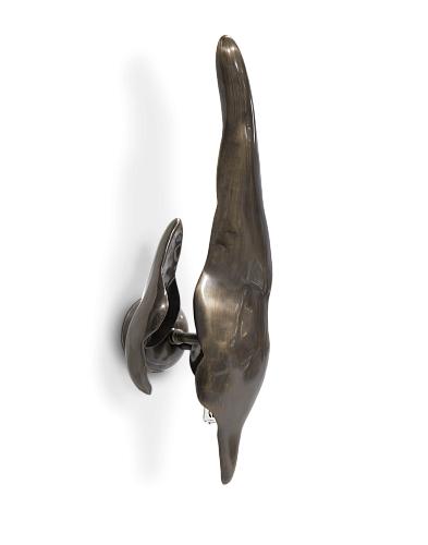 Arandela pátina Solar Flare