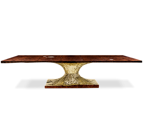 Mesa de Jantar Luxe Evolution