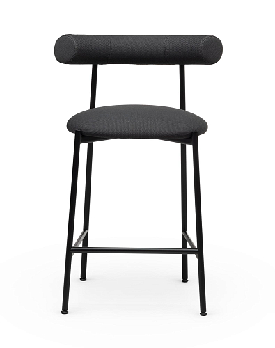 Banco de Bar Pampa SG-65 Preto