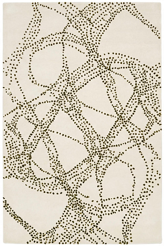 Tapete Rope Lattice Sand