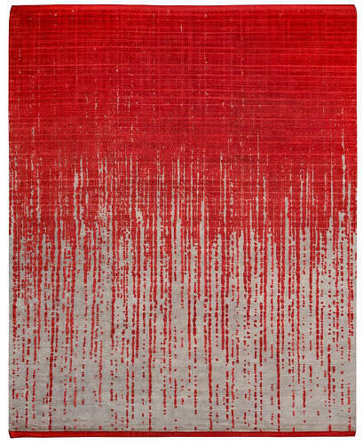 Tapete Grid Vendetta Vermelho