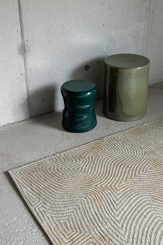 Tapete Coral - Shell Bege 9229